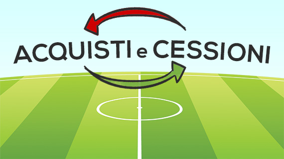 Campagna trasferimenti stagionale, aggiornata in tempo reale